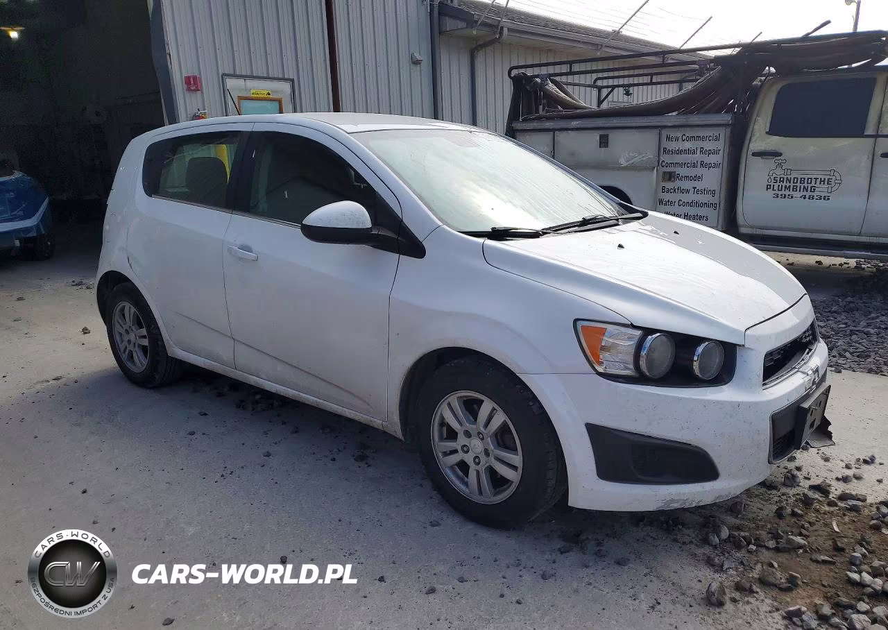 2016 Chevrolet Sonic VIN:1G1JC6SH8G4104524 - 4