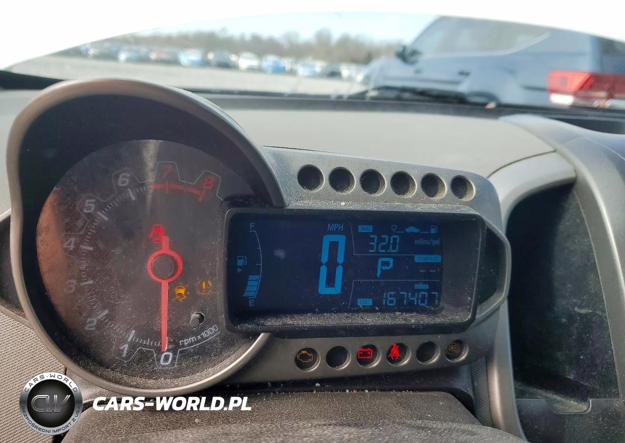 2016 Chevrolet Sonic VIN:1G1JC6SH8G4104524 - 9