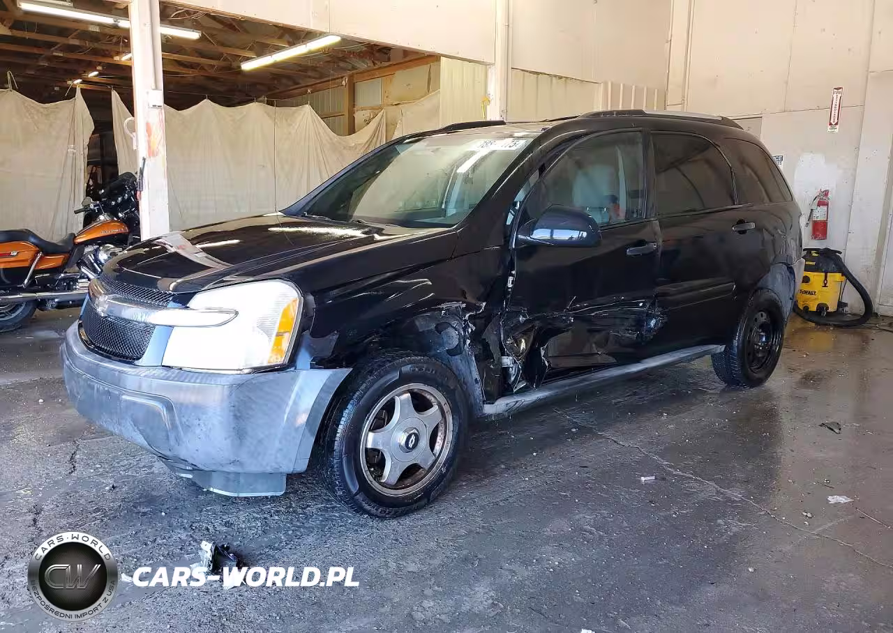 2005 Chevrolet Equinox Ls