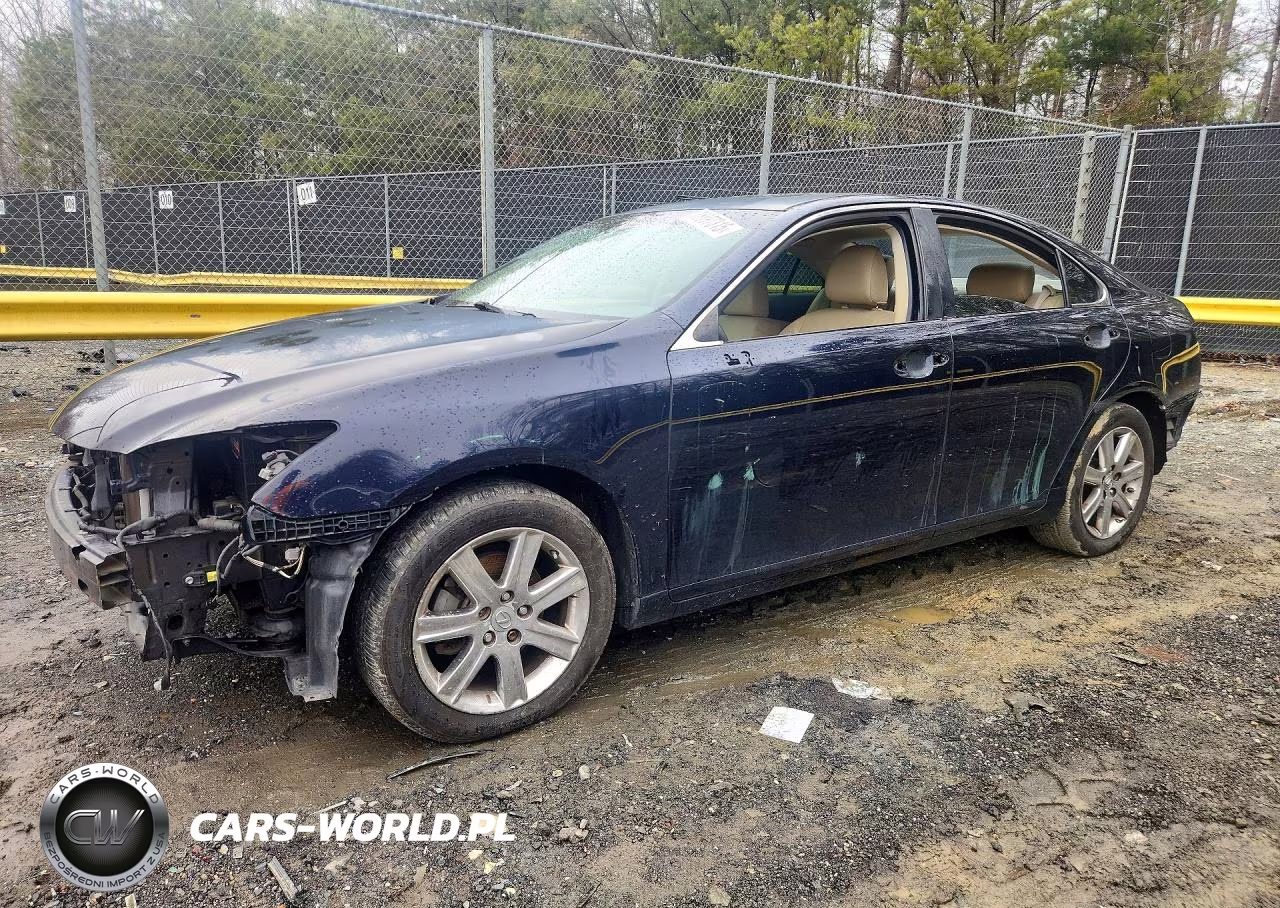 2008 Lexus Es 350 Base
