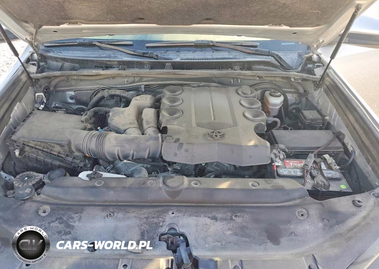 2021 Toyota 4Runner Sr5 VIN:JTEEU5JR0M5240240 - 12