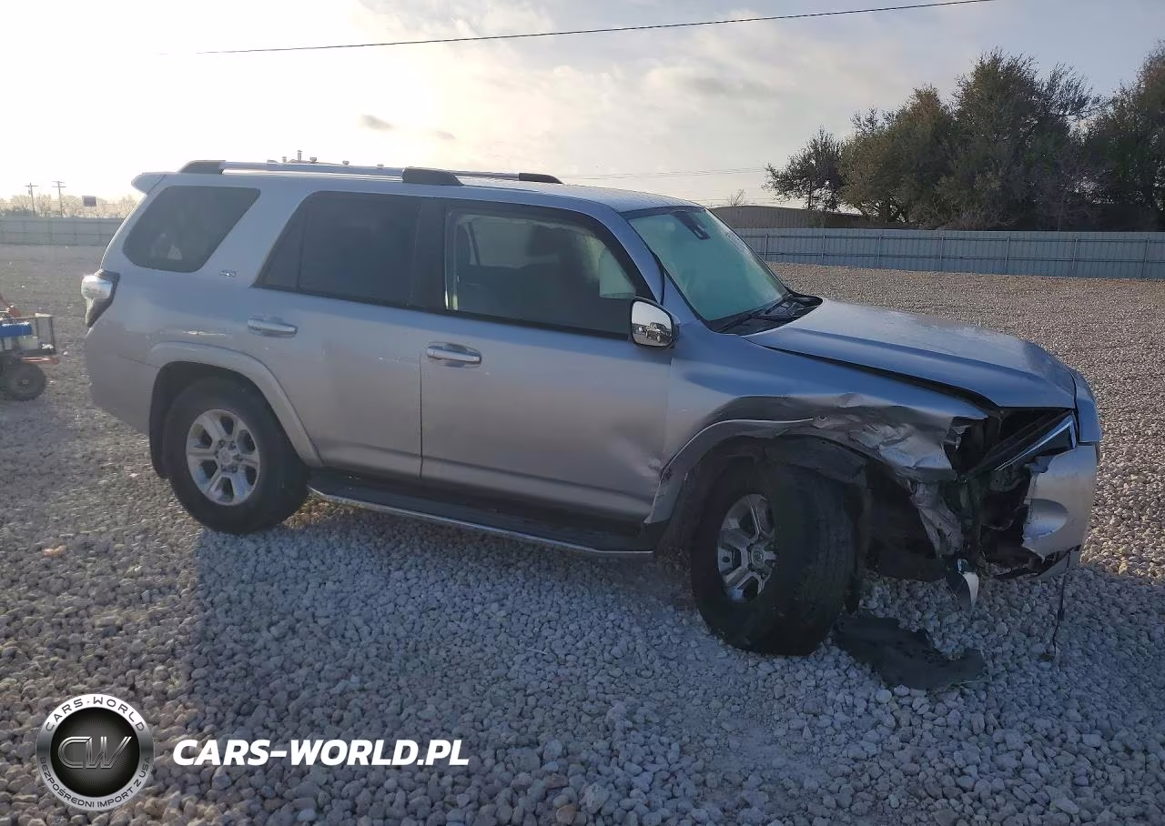 2021 Toyota 4Runner Sr5 VIN:JTEEU5JR0M5240240 - 4