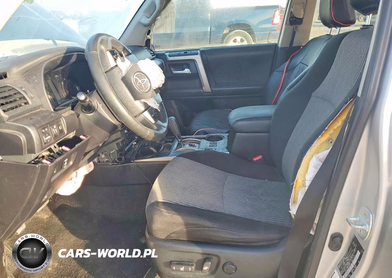 2021 Toyota 4Runner Sr5 VIN:JTEEU5JR0M5240240 - 7