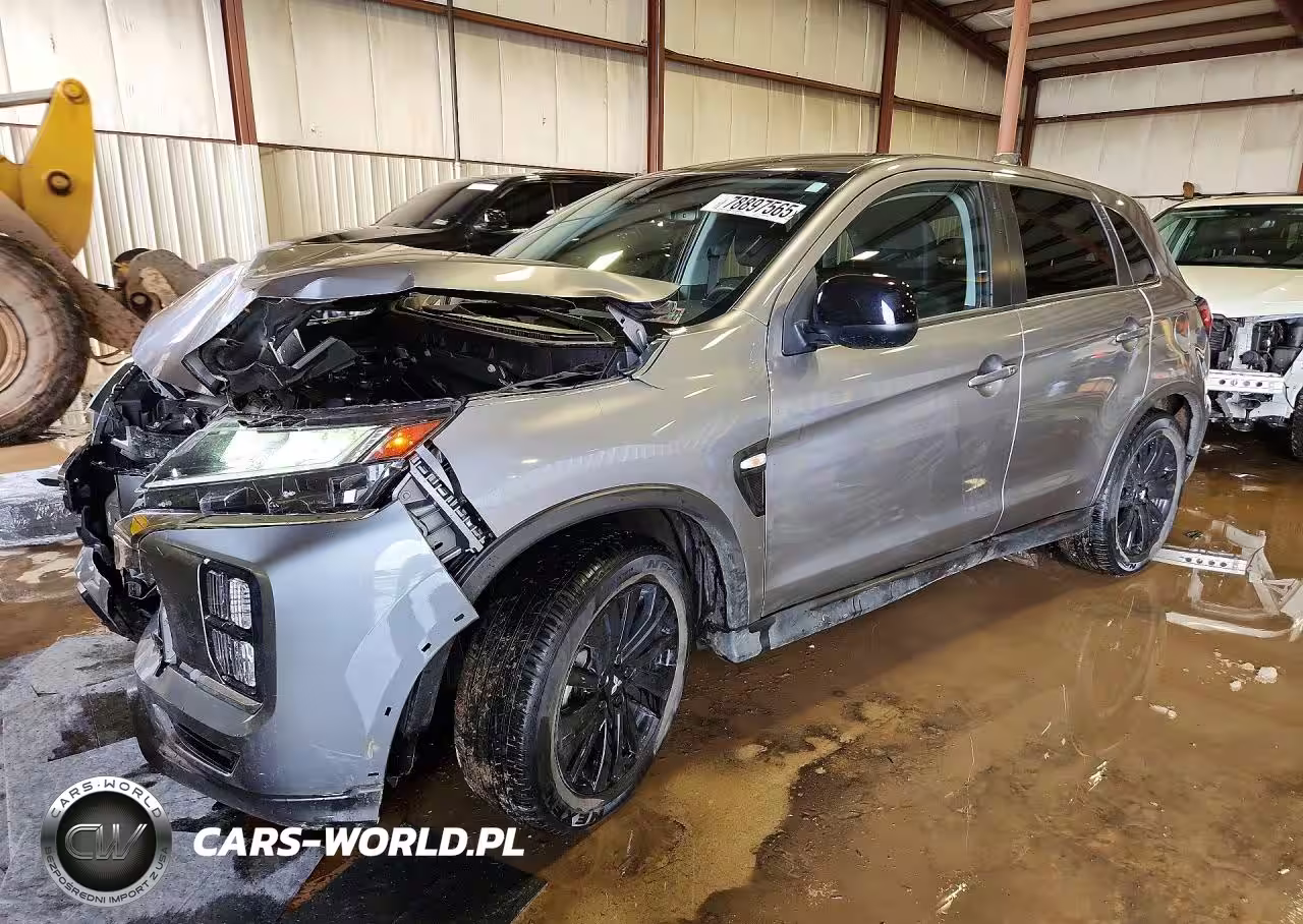 2024 Mitsubishi Outlander Sport S