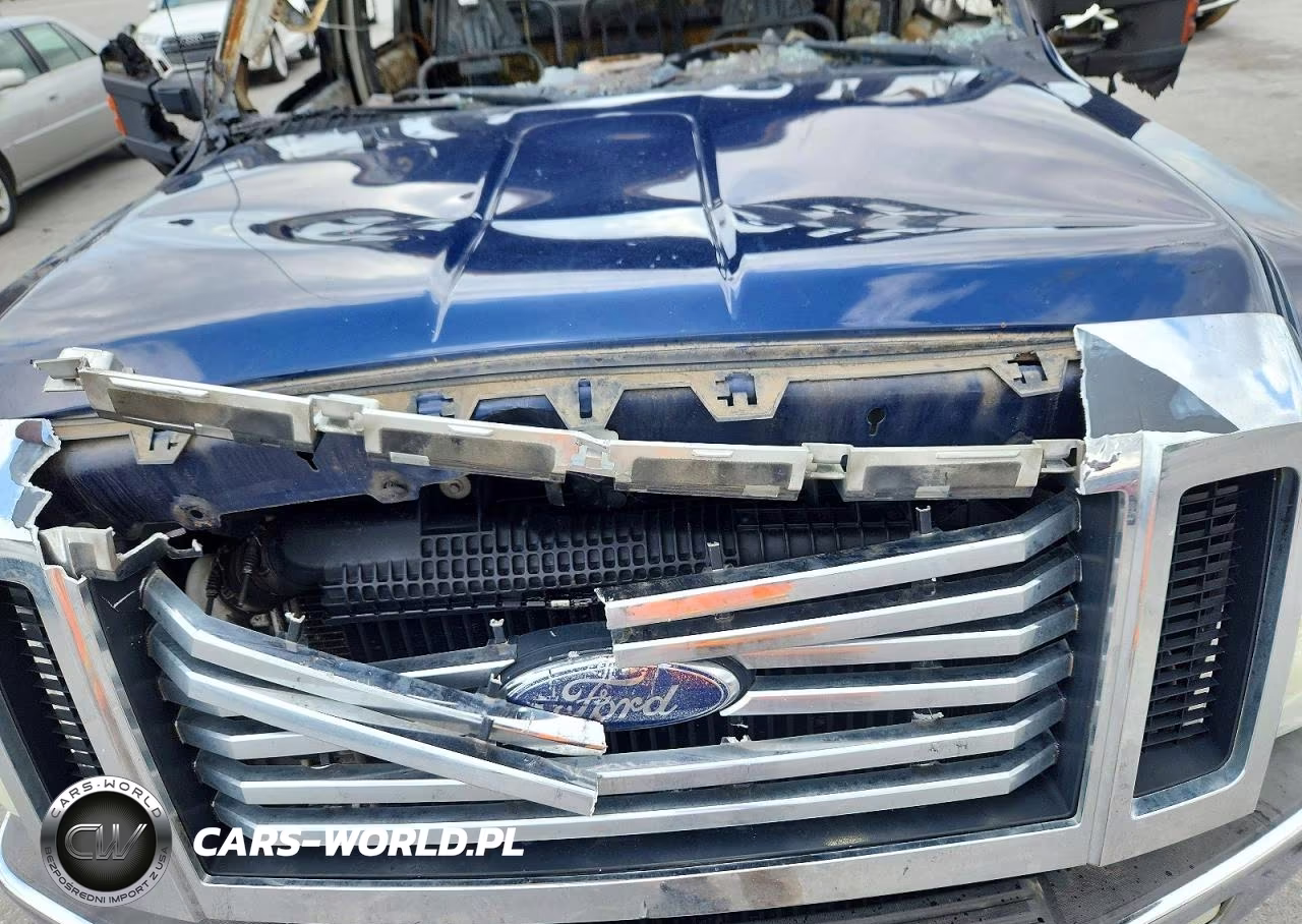 2010 Ford F250 Super Duty VIN:1FTSW2BRXAEA67370 - 11