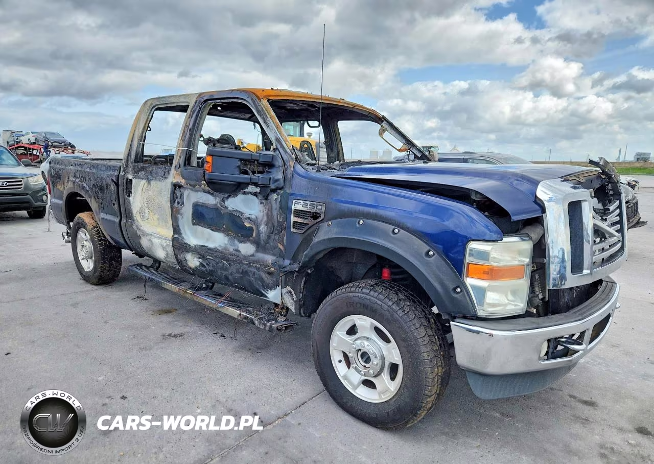2010 Ford F250 Super Duty VIN:1FTSW2BRXAEA67370 - 4