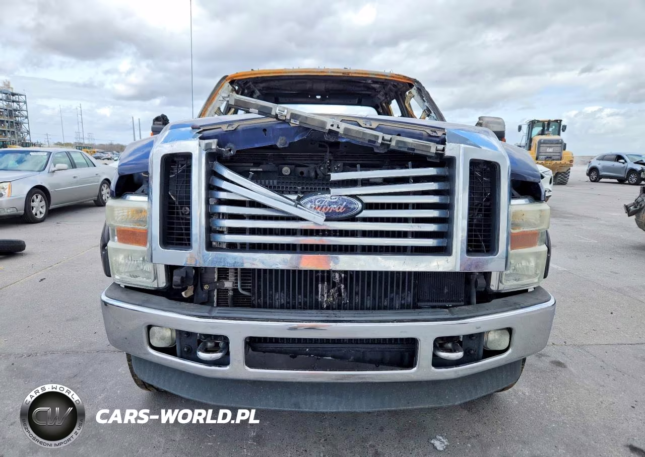 2010 Ford F250 Super Duty VIN:1FTSW2BRXAEA67370 - 5