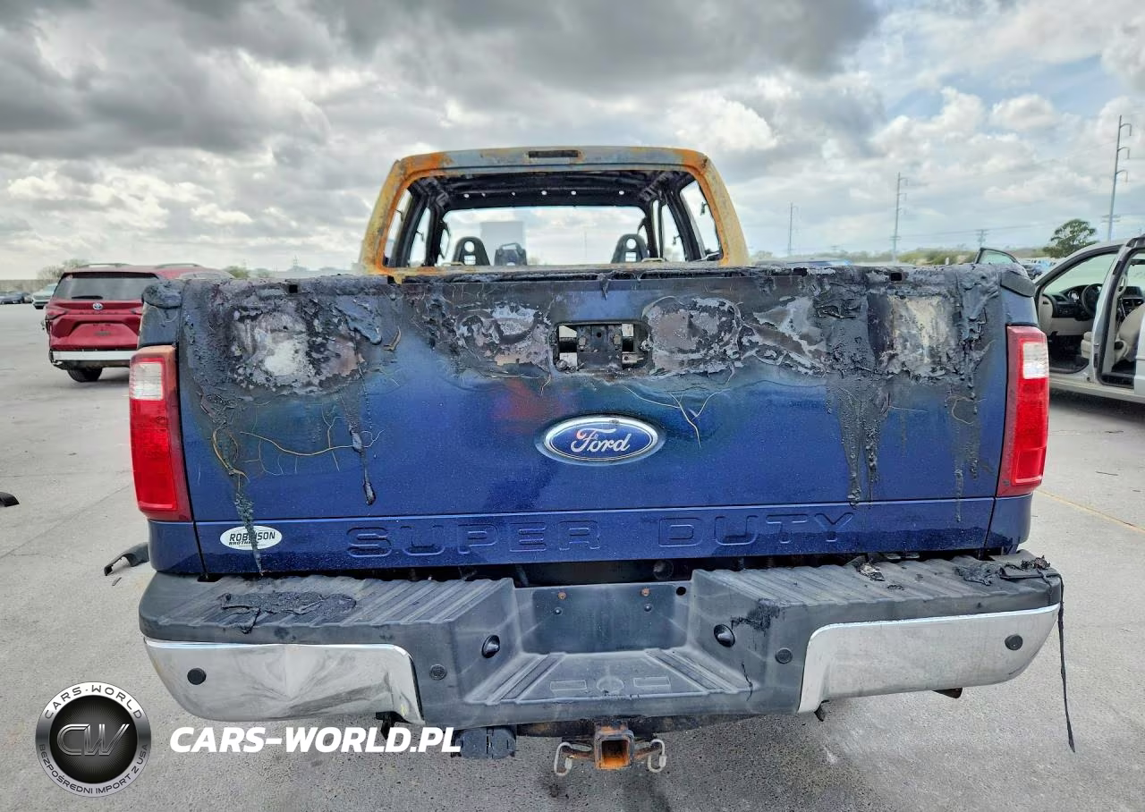 2010 Ford F250 Super Duty VIN:1FTSW2BRXAEA67370 - 6