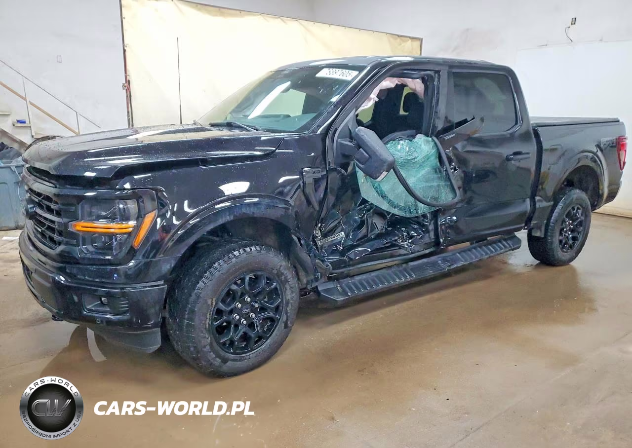 2024 Ford F150 Xlt – zdjęcie 1 z 12