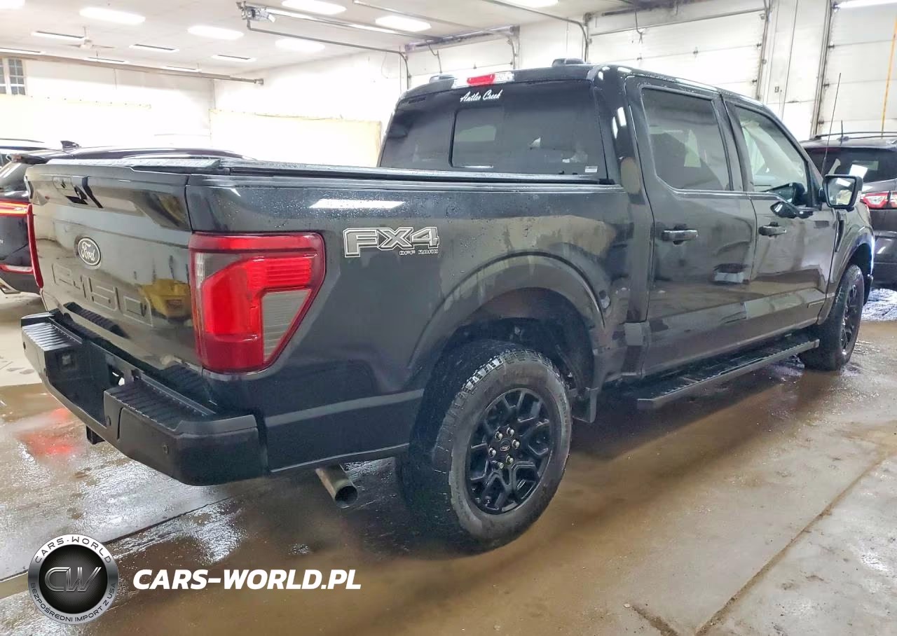 2024 Ford F150 Xlt VIN:1FTFW3LD8RFB88088 - 3