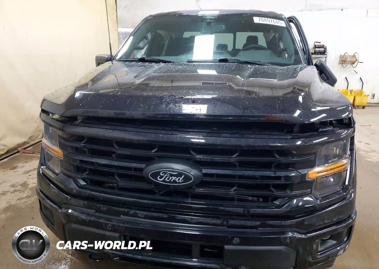 2024 Ford F150 Xlt VIN:1FTFW3LD8RFB88088 - 5