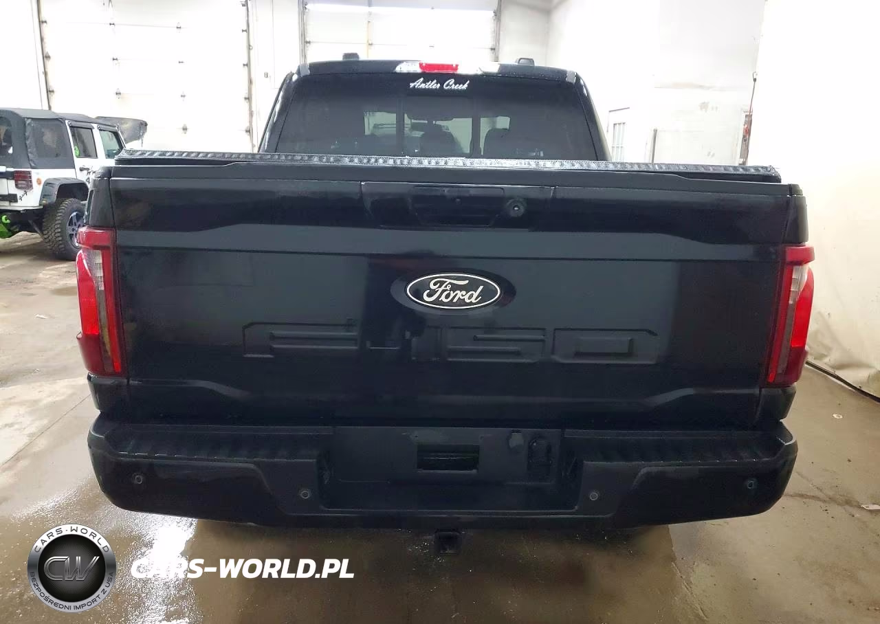 2024 Ford F150 Xlt VIN:1FTFW3LD8RFB88088 - 6