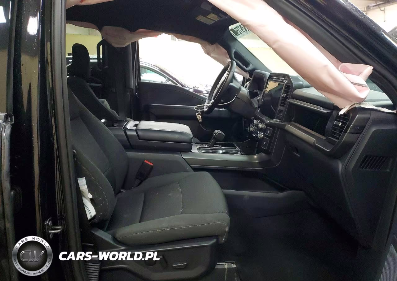 2024 Ford F150 Xlt VIN:1FTFW3LD8RFB88088 - 7