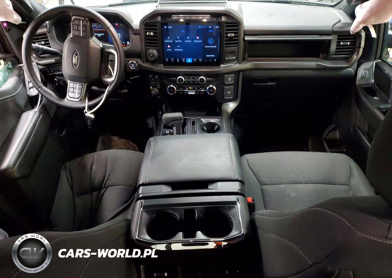 2024 Ford F150 Xlt VIN:1FTFW3LD8RFB88088 - 8