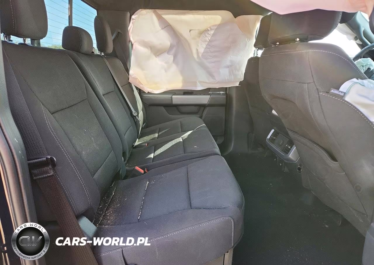 2025 Ford F150 Xlt VIN:1FTFW3LD4SFB90300 - 10