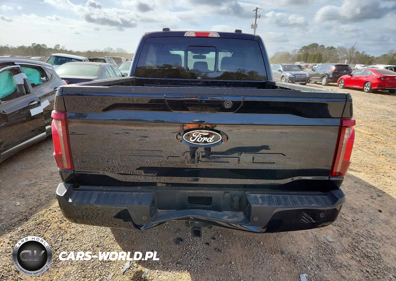 2025 Ford F150 Xlt VIN:1FTFW3LD4SFB90300 - 6