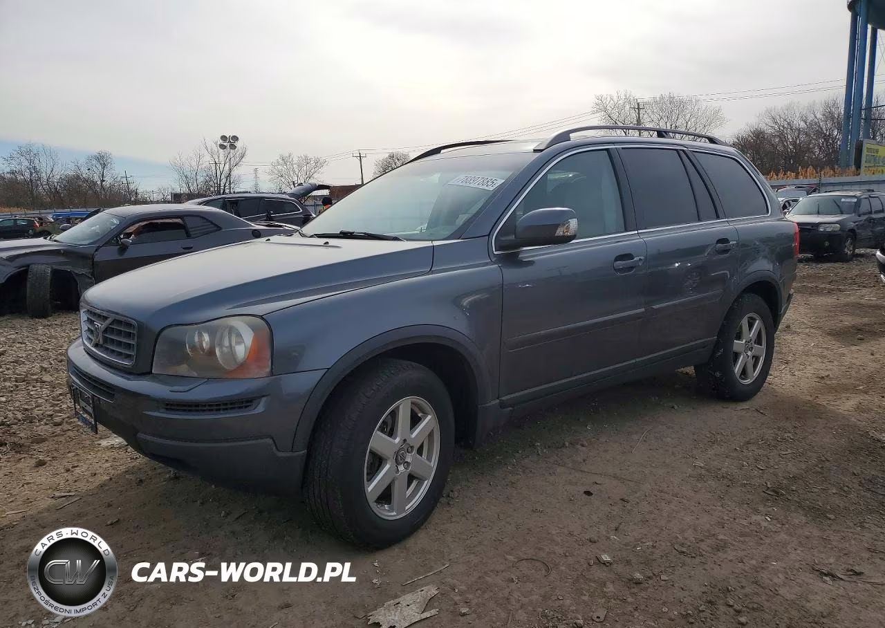 2007 Volvo Xc90 3.2
