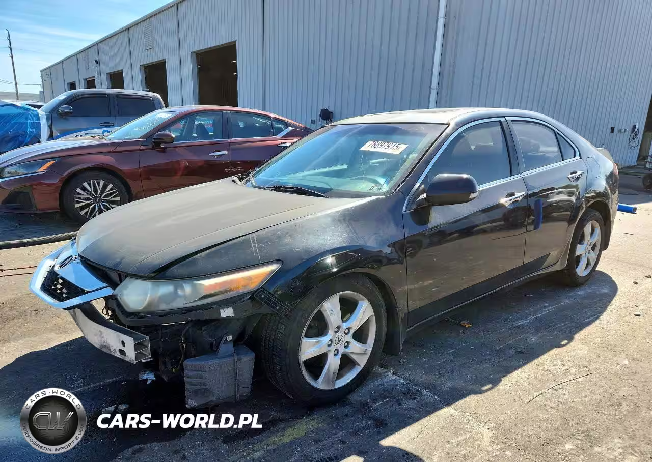2009 Acura Tsx