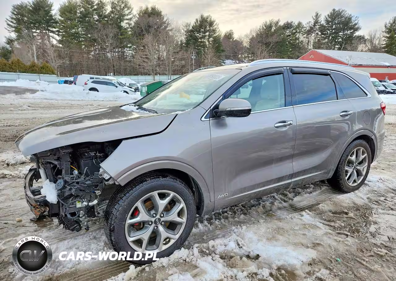 2019 Kia Sorento Base