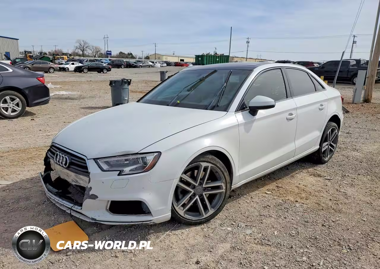 2017 Audi A3 Premium