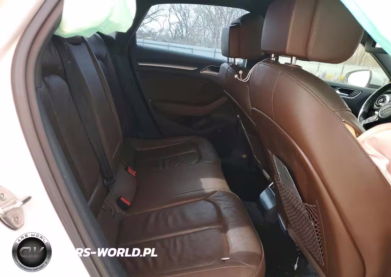 2017 Audi A3 Premium VIN:WAUAUGFF5H1042518 - 10