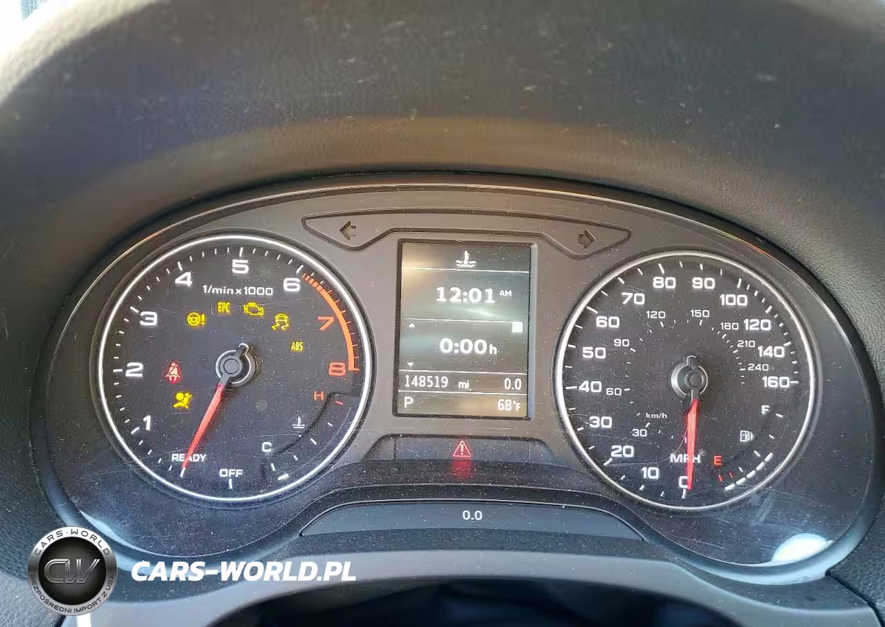 2017 Audi A3 Premium VIN:WAUAUGFF5H1042518 - 9