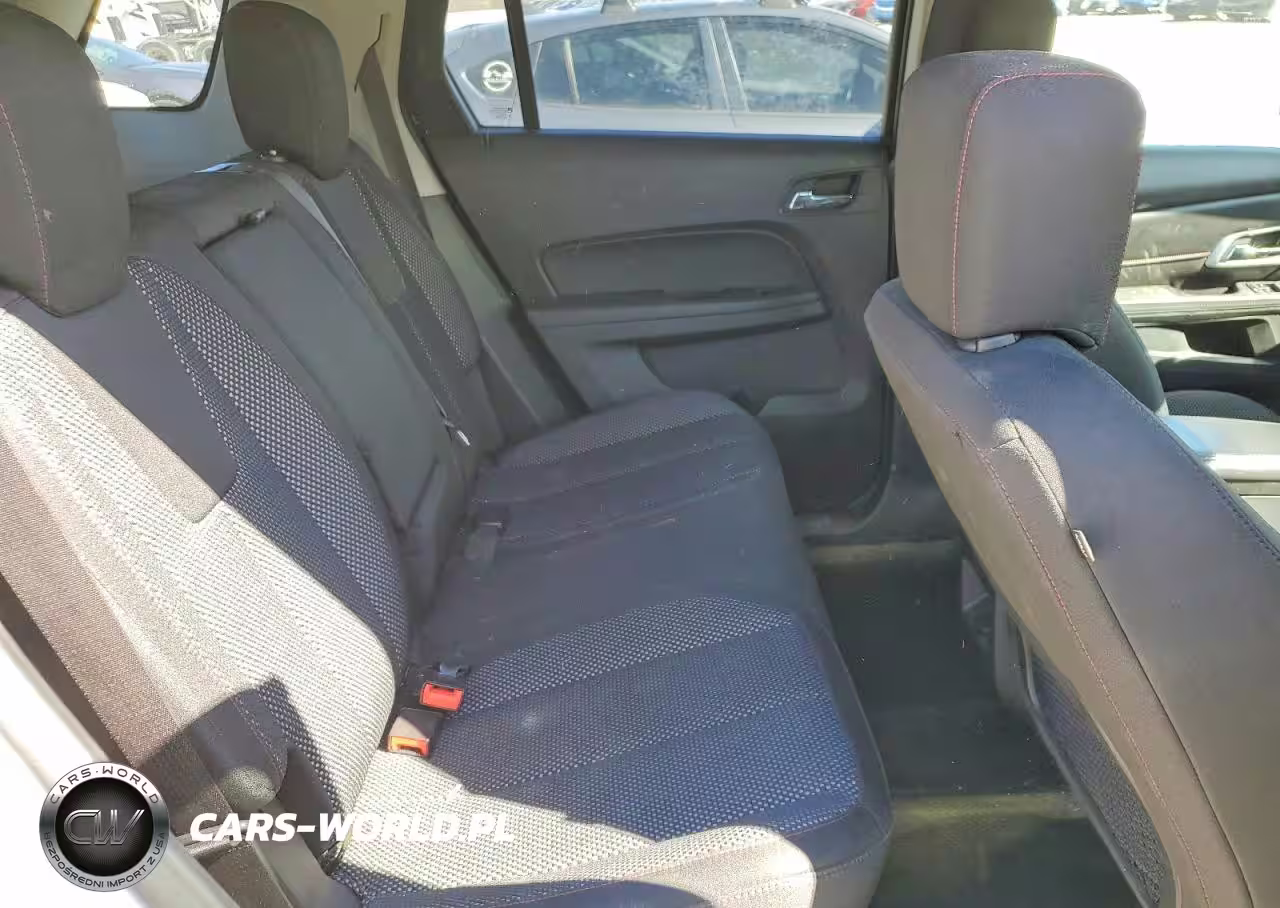 2017 GMC Terrain VIN:2GKALMEK8H6344079 - 11