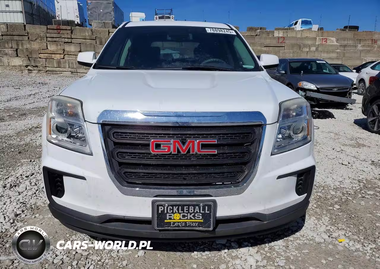2017 GMC Terrain VIN:2GKALMEK8H6344079 - 5