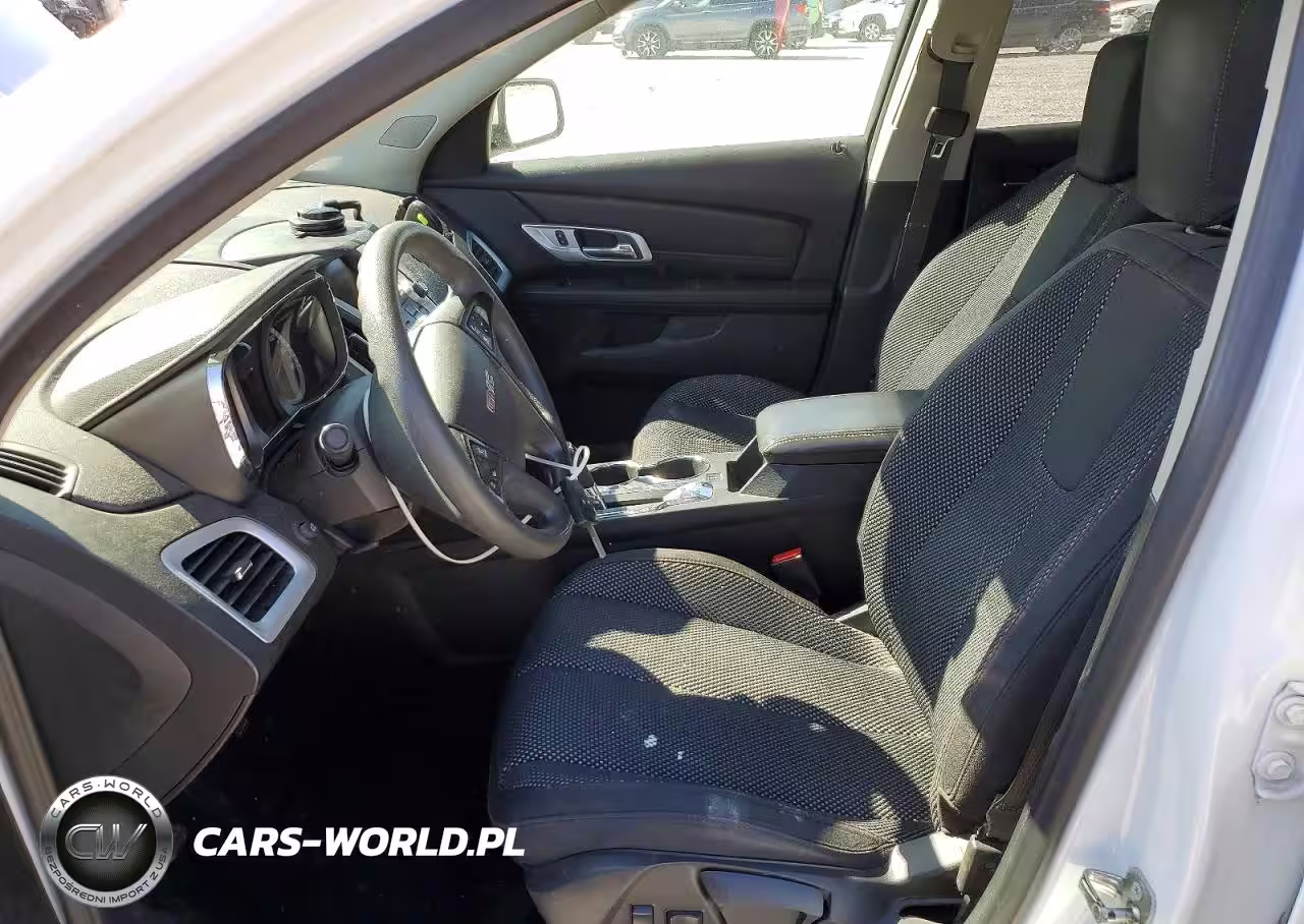2017 GMC Terrain VIN:2GKALMEK8H6344079 - 7