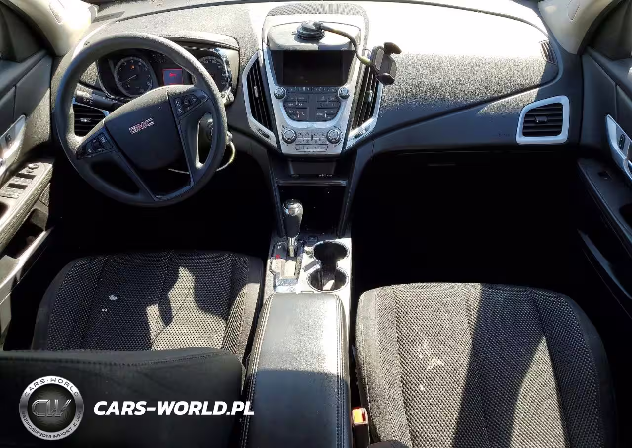2017 GMC Terrain VIN:2GKALMEK8H6344079 - 8