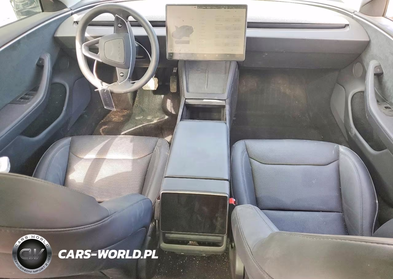 2024 Tesla Model 3 VIN:5YJ3E1EB5RF816005 - 8