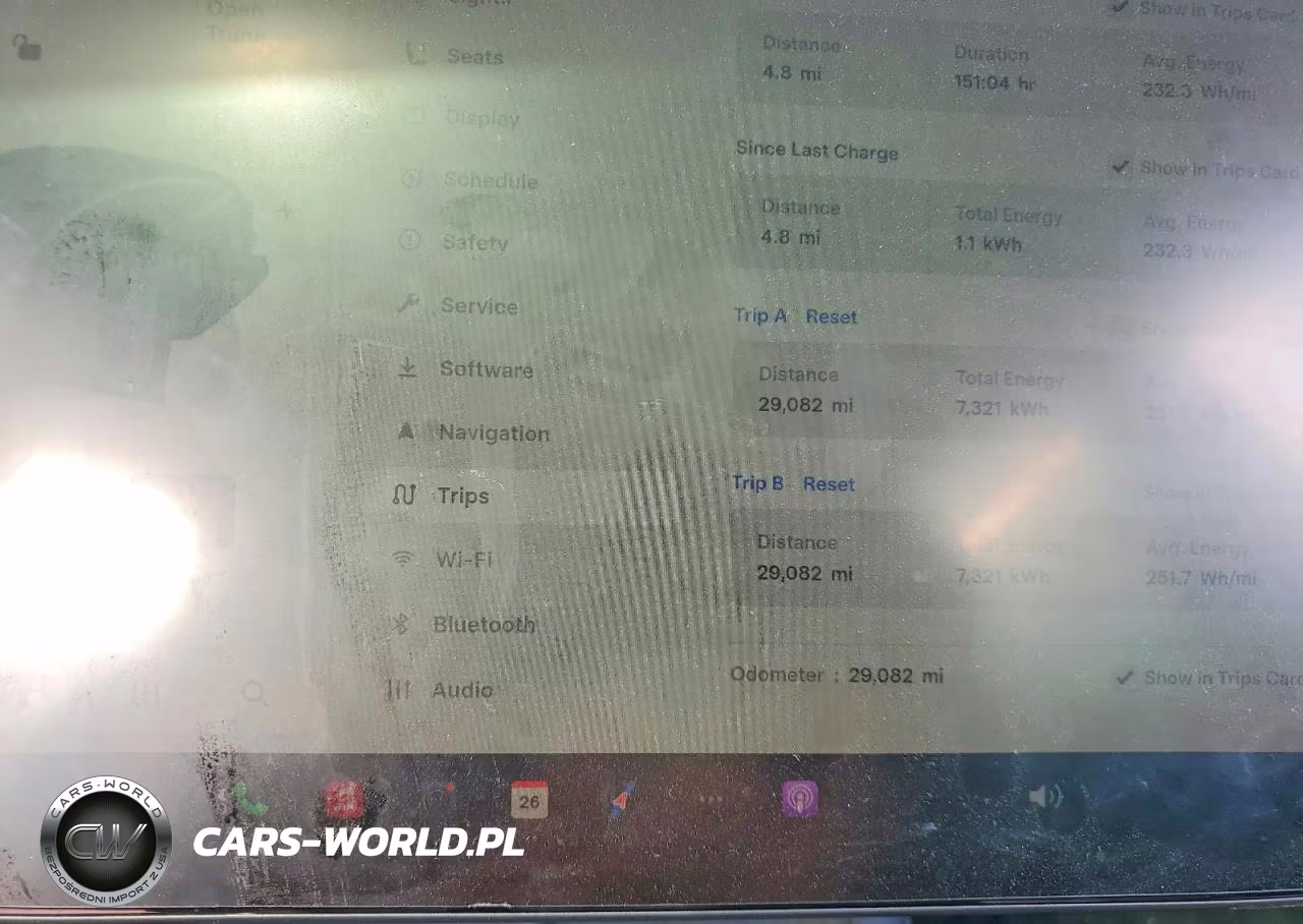 2024 Tesla Model 3 VIN:5YJ3E1EB5RF816005 - 9
