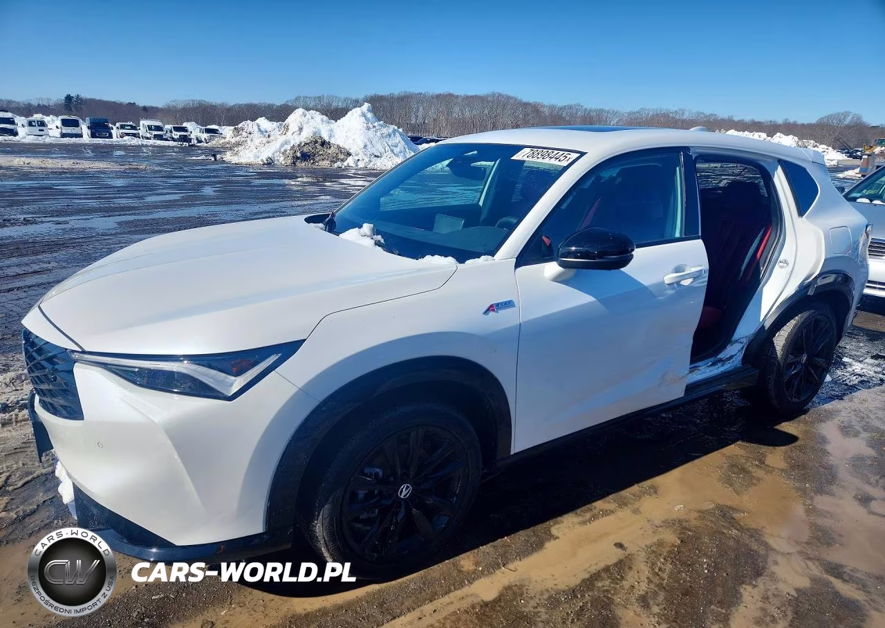 2025 Acura Adx A-Spec Advance