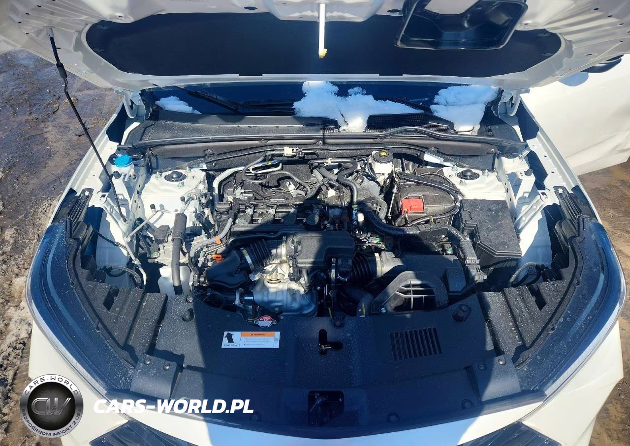 2025 Acura Adx A-Spec Advance VIN:3HDSA2H75SM715714 - 12
