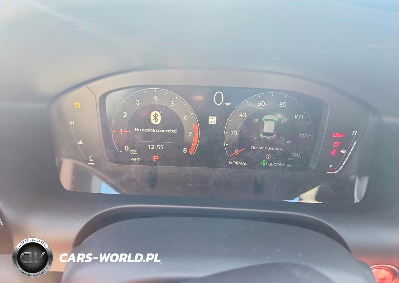 2025 Acura Adx A-Spec Advance VIN:3HDSA2H75SM715714 - 9