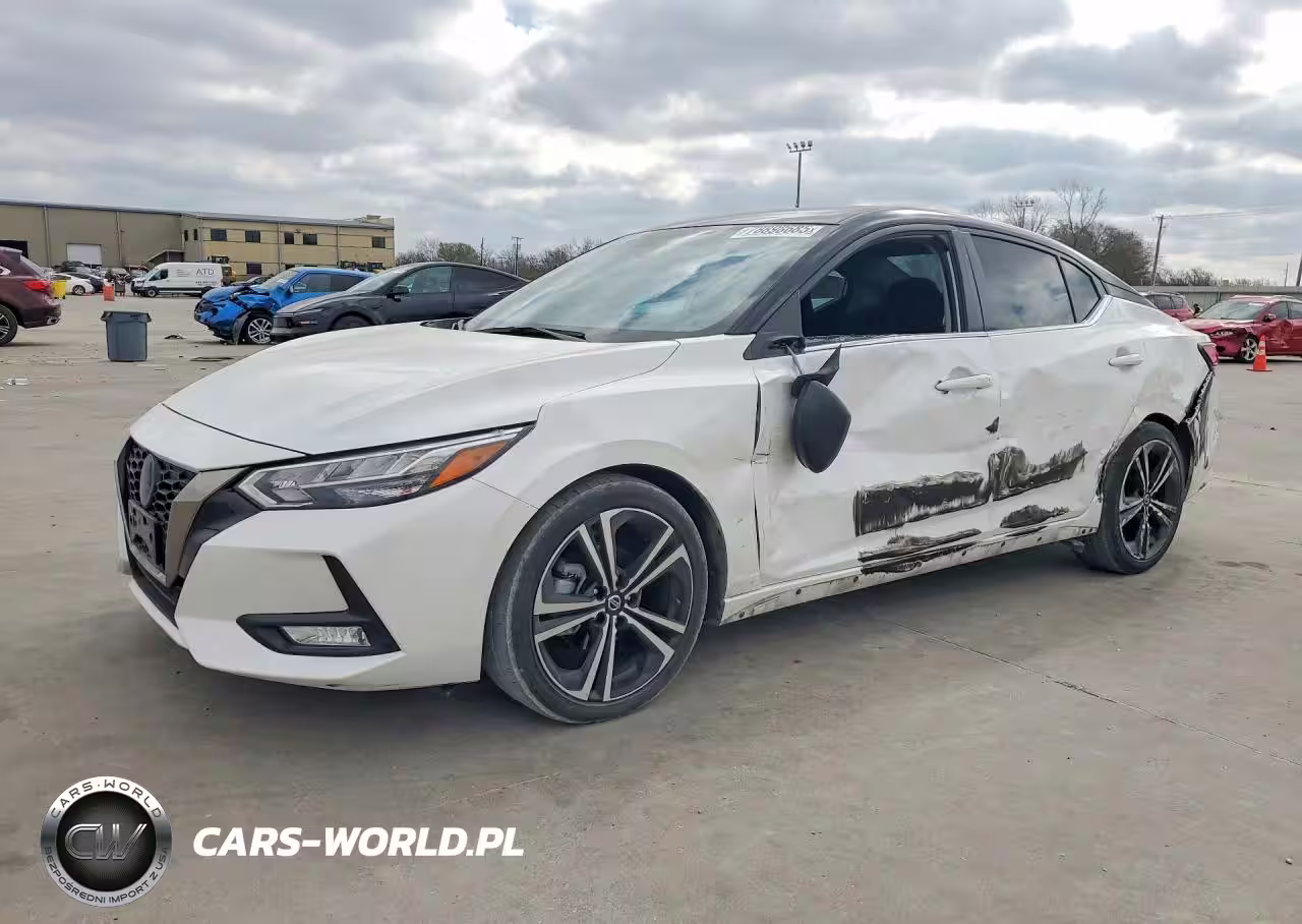 2023 Nissan Sentra Sr