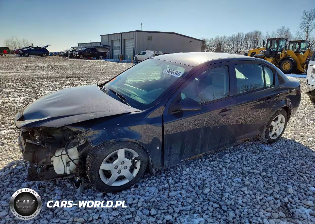2008 Chevrolet Cobalt Lt