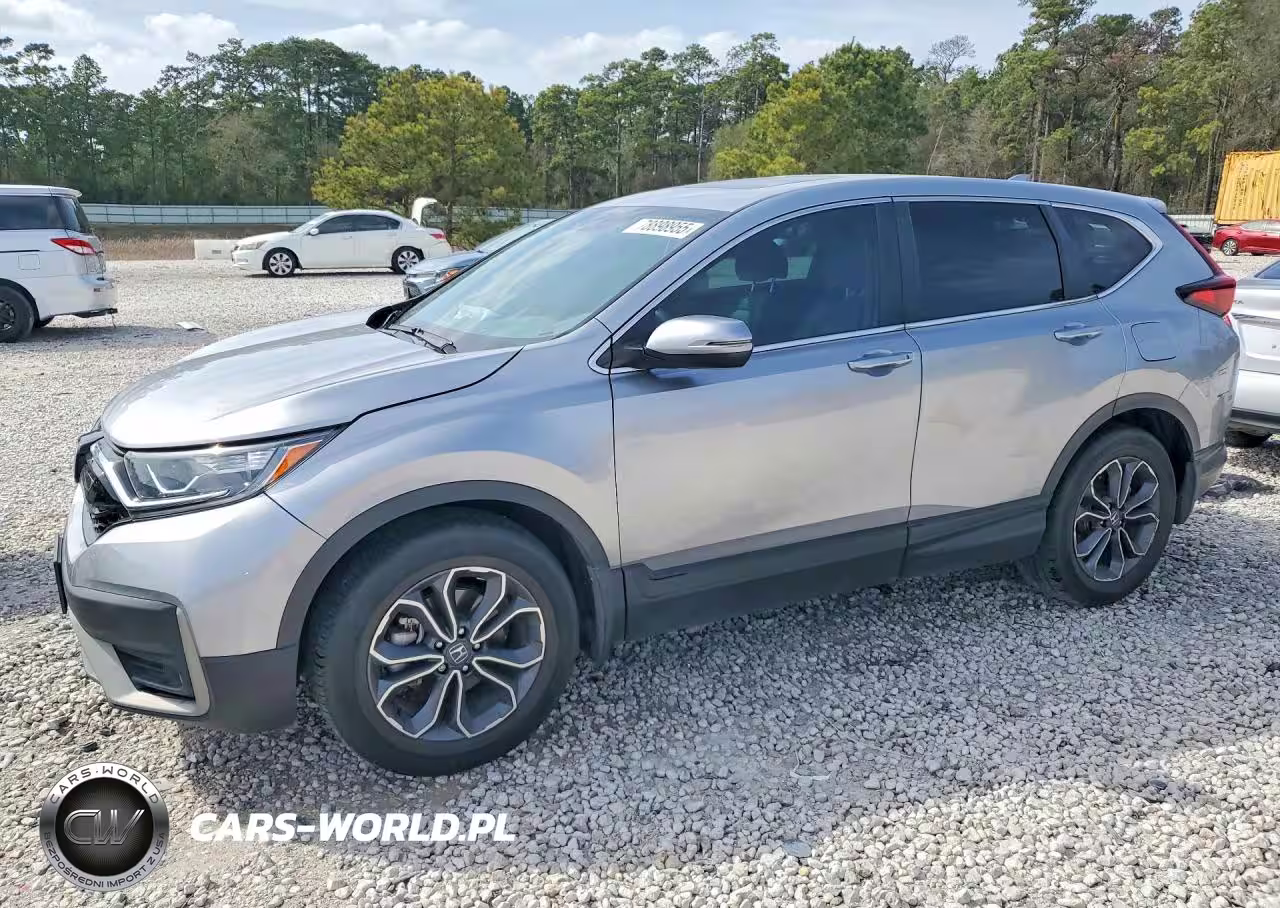 2021 Honda Cr-V Ex