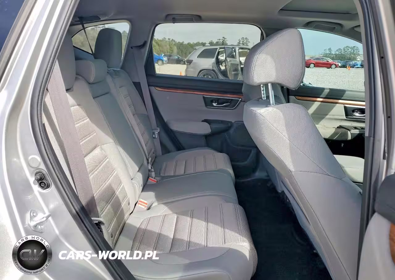2021 Honda Cr-V Ex VIN:2HKRW1H59MH404113 - 10