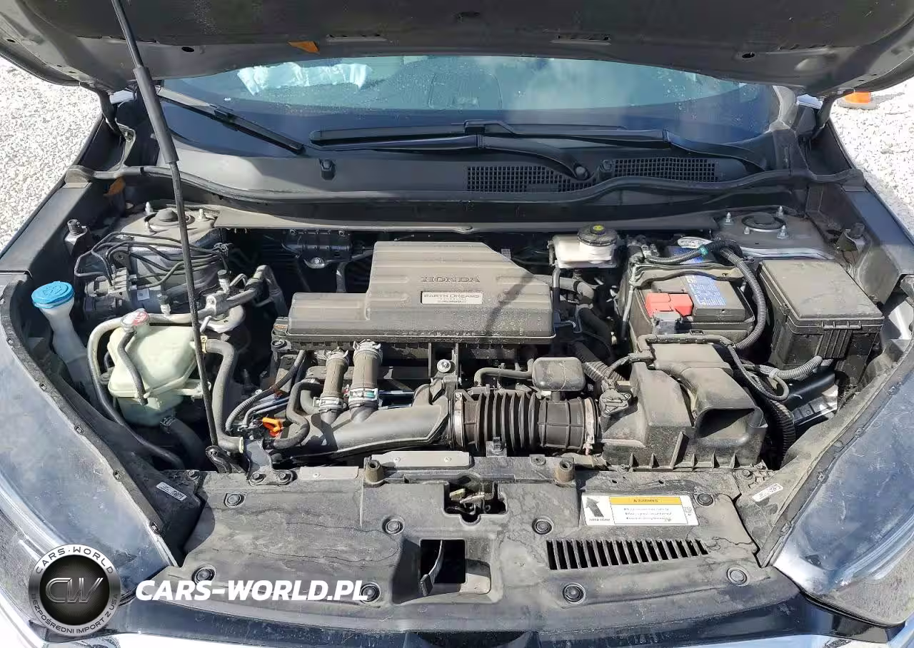 2021 Honda Cr-V Ex VIN:2HKRW1H59MH404113 - 11