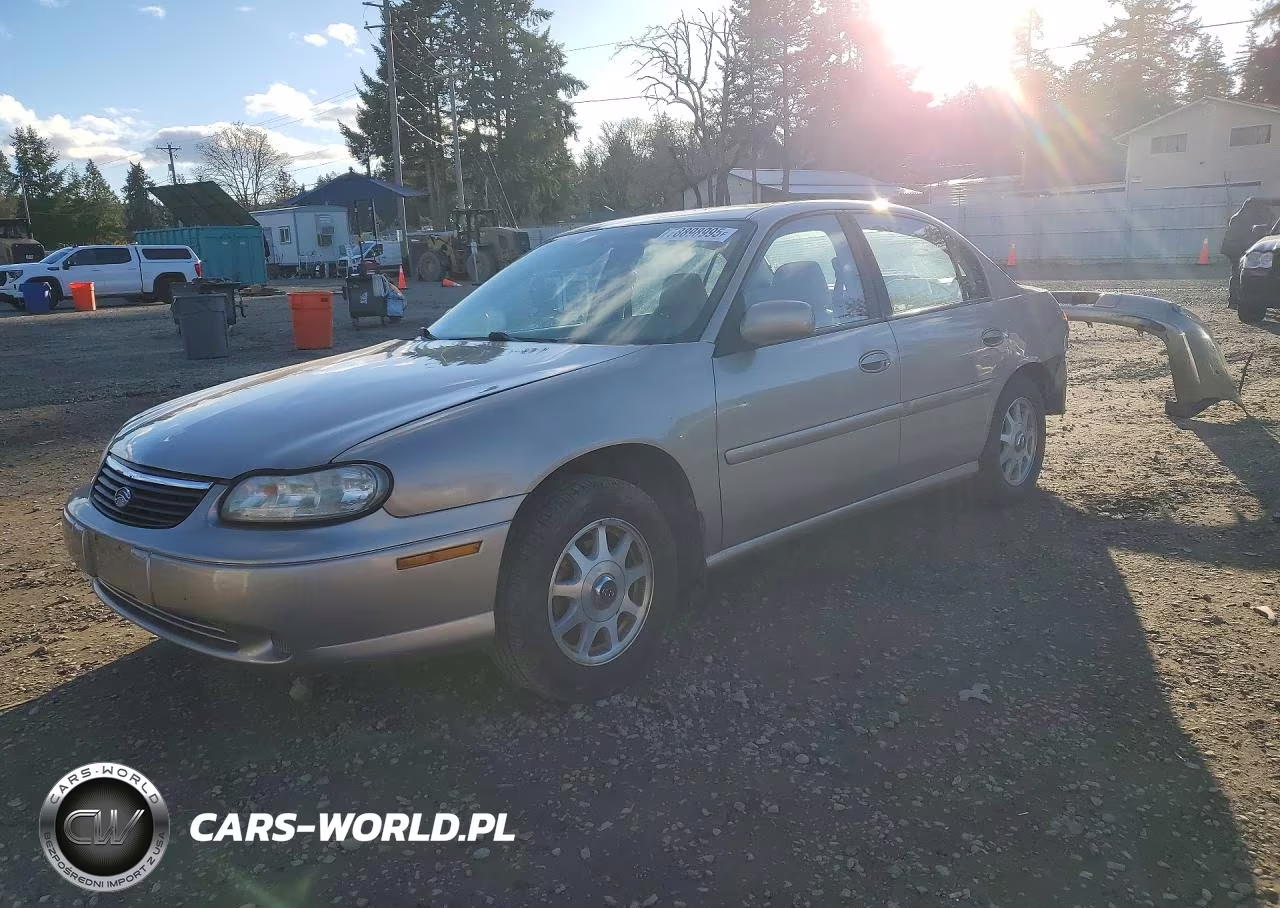 1999 Chevrolet Malibu Ls