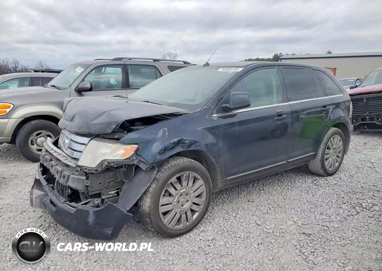 2008 Ford Edge Limited