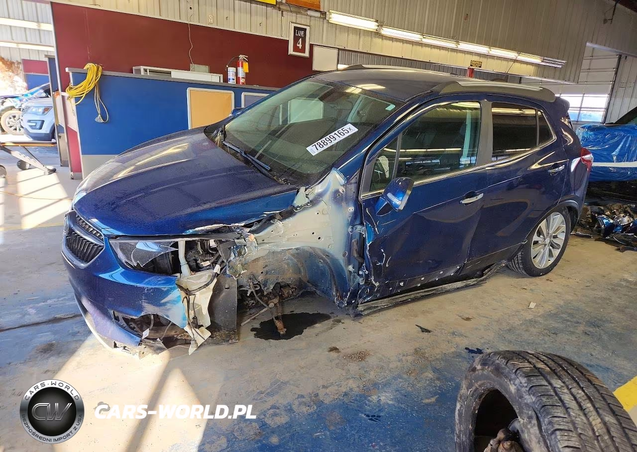 2019 Buick Encore Preferred – zdjęcie 1 z 12