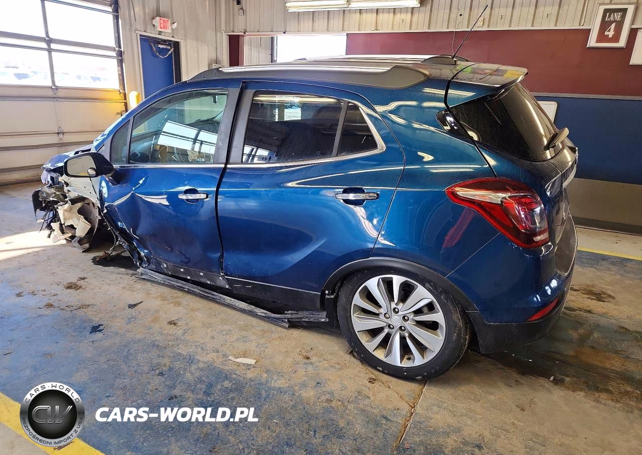2019 Buick Encore Preferred VIN:KL4CJESB0KB924011 - 2
