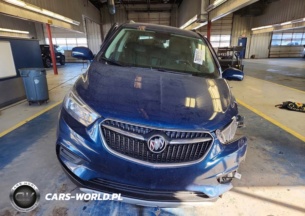 2019 Buick Encore Preferred VIN:KL4CJESB0KB924011 - 5