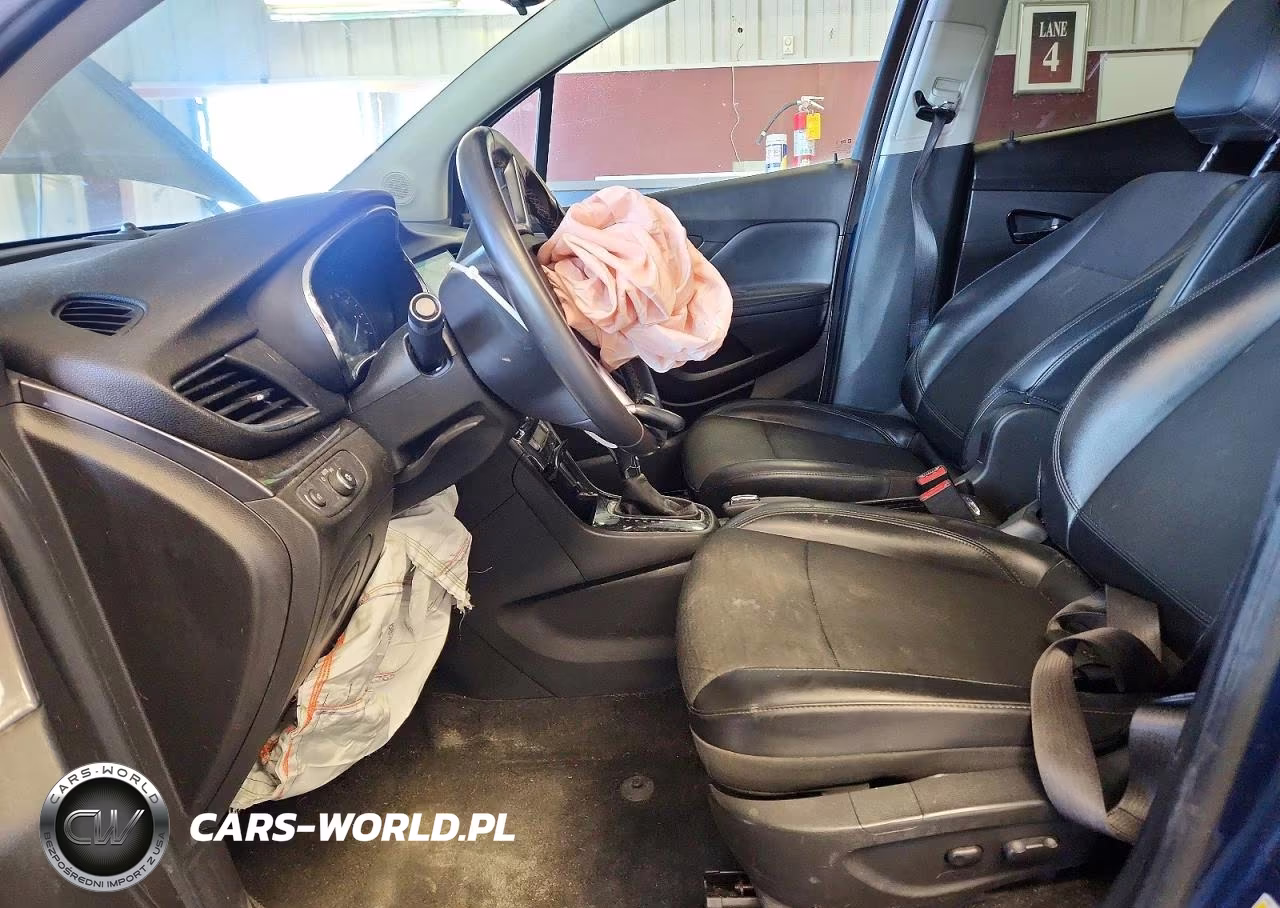 2019 Buick Encore Preferred VIN:KL4CJESB0KB924011 - 7