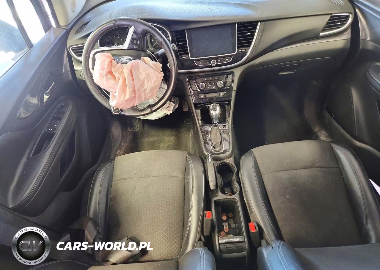 2019 Buick Encore Preferred VIN:KL4CJESB0KB924011 - 8
