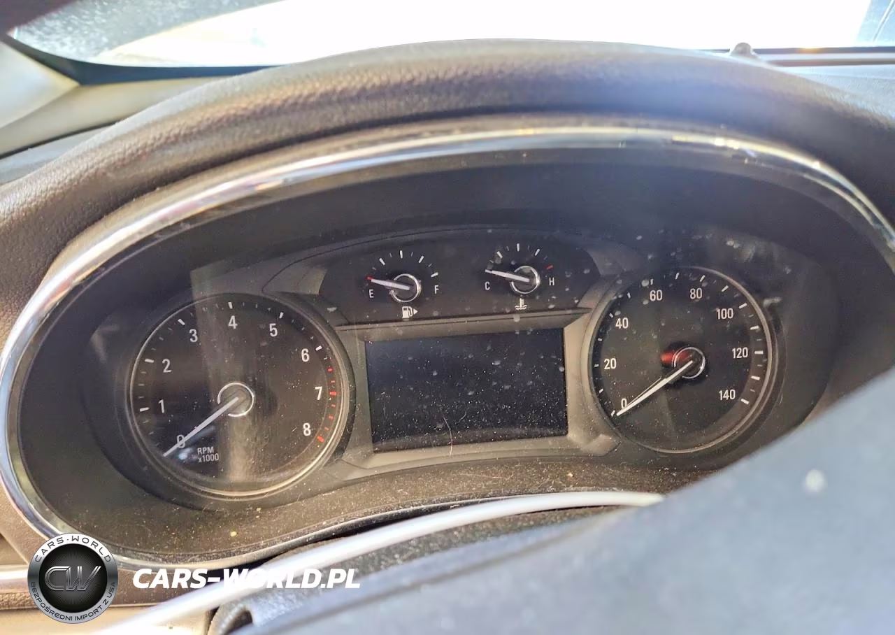 2019 Buick Encore Preferred VIN:KL4CJESB0KB924011 - 9