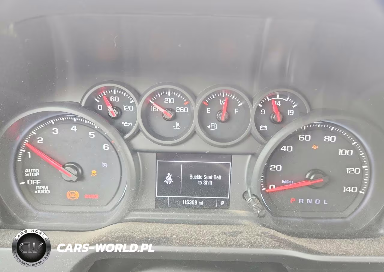2022 Chevrolet Silverado C1500 Custom VIN:1GCPABEK3NZ553536 - 9