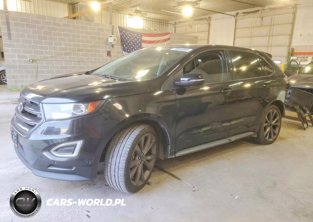 2015 Ford Edge Sport – zdjęcie 1 z 14